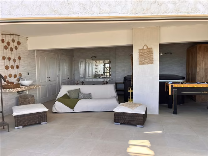 Casa 5 dormitorios, vista al mar, amplios espacios, Reñaca. - Imagen 29