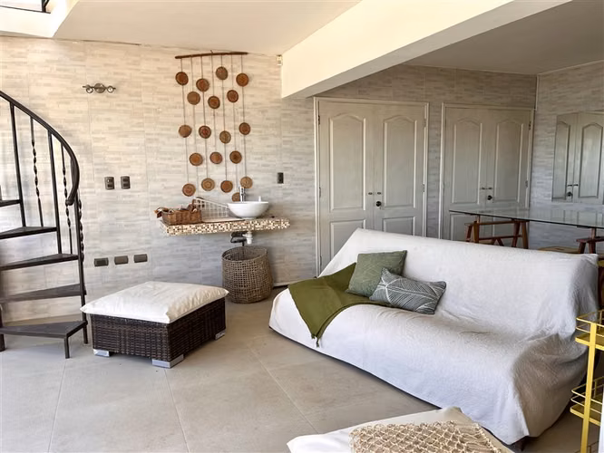 Casa 5 dormitorios, vista al mar, amplios espacios, Reñaca. - Imagen 30