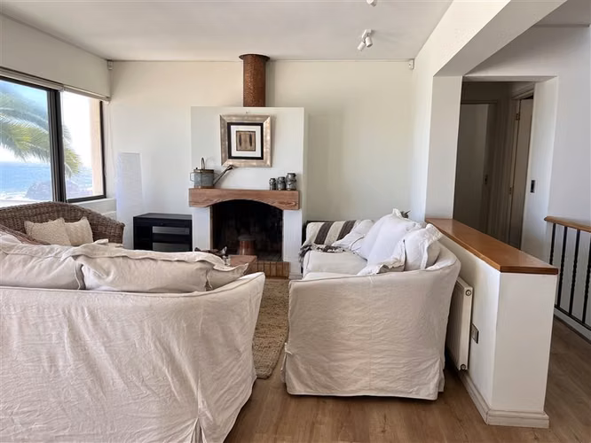 Casa 5 dormitorios, vista al mar, amplios espacios, Reñaca. - Imagen 3