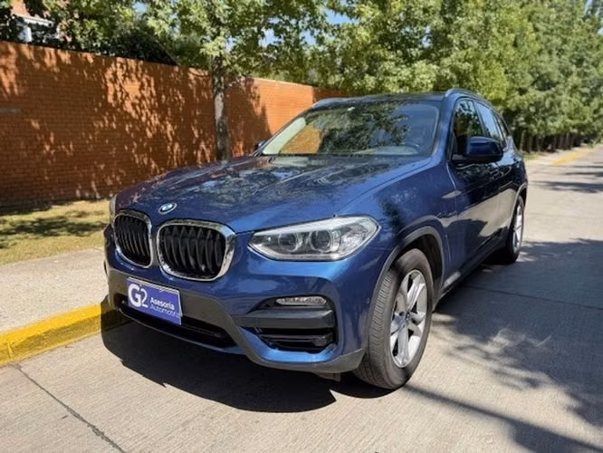 BMW X3 SDRIVE20I URBAN LCI - 2019 | 2858