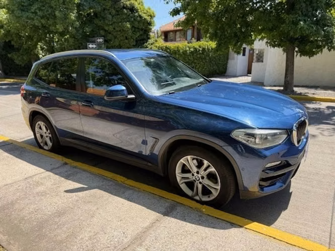 BMW X3 SDRIVE20I URBAN LCI - 2019 | 2858