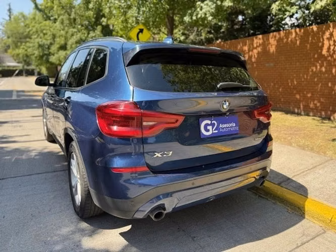 BMW X3 SDRIVE20I URBAN LCI - 2019 | 2858
