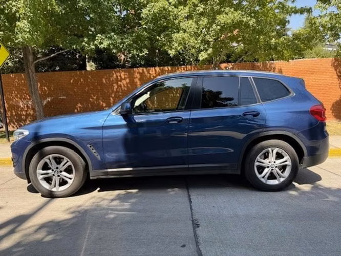 BMW X3 SDRIVE20I URBAN LCI - 2019 | 2858