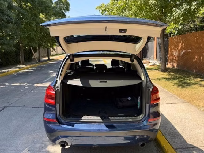 BMW X3 SDRIVE20I URBAN LCI - 2019 | 2858