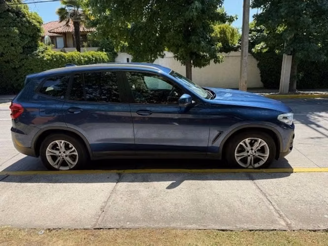 BMW X3 SDRIVE20I URBAN LCI - 2019 | 2858