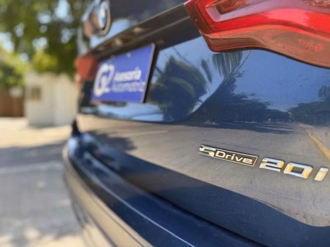 BMW X3 SDRIVE20I URBAN LCI - 2019 | 2858