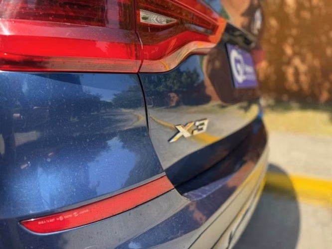 BMW X3 SDRIVE20I URBAN LCI - 2019 | 2858