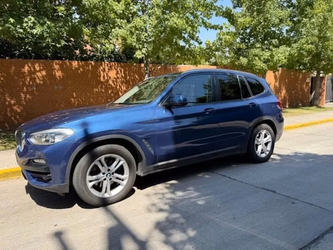 BMW X3 SDRIVE20I URBAN LCI - 2019 | 2858