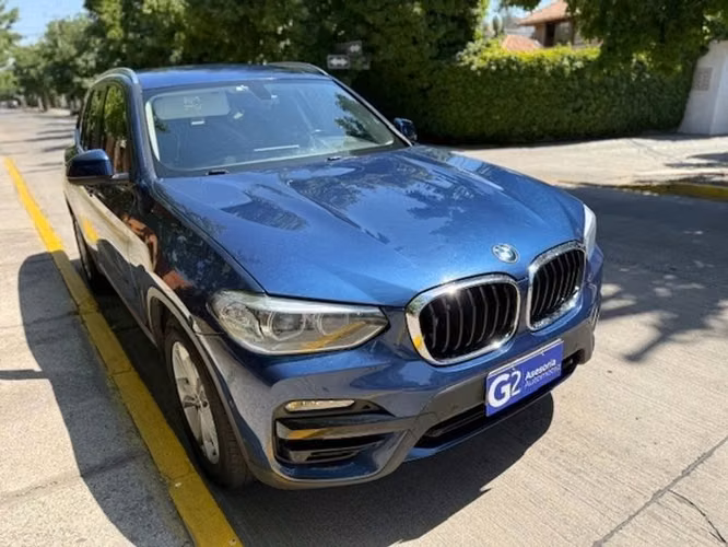 BMW X3 SDRIVE20I URBAN LCI - 2019 | 2858