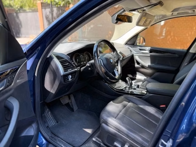 BMW X3 SDRIVE20I URBAN LCI - 2019 | 2858