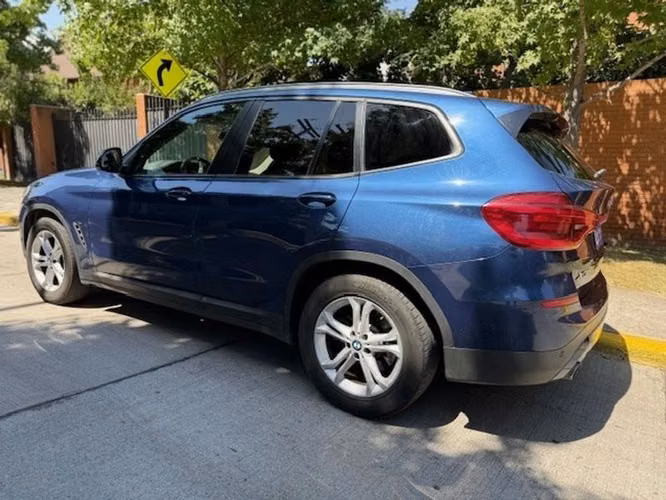 BMW X3 SDRIVE20I URBAN LCI - 2019 | 2858