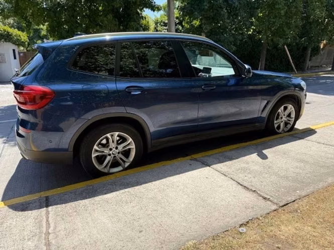 BMW X3 SDRIVE20I URBAN LCI - 2019 | 2858