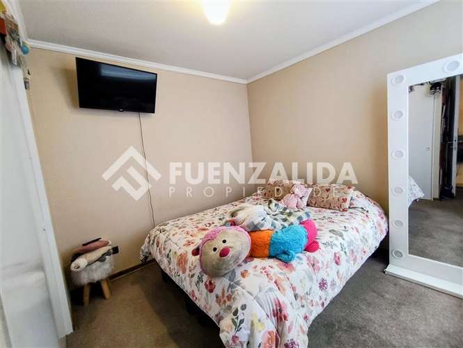 Departamento en venta de 2 dormitorios en San Bernardo, AEP