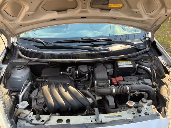 Nissan March Sport Drive
