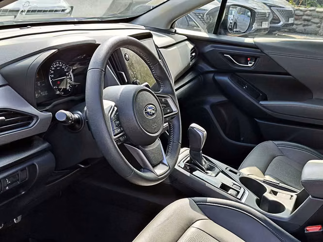 SUBARU CROSSTREK 2023
