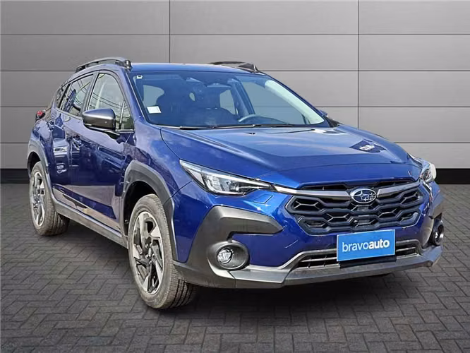 SUBARU CROSSTREK 2023
