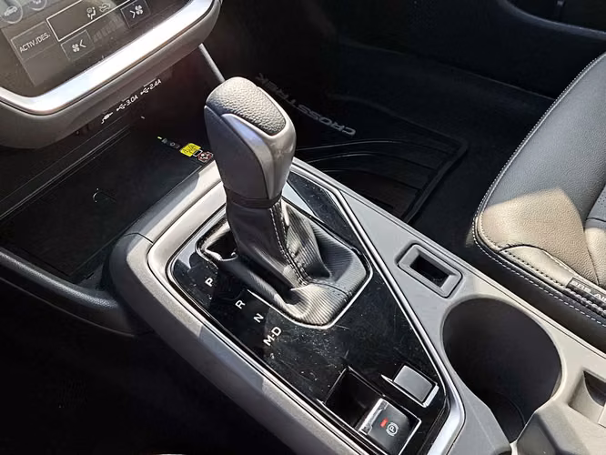 SUBARU CROSSTREK 2023