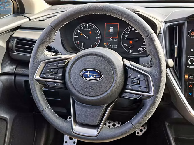 SUBARU CROSSTREK 2023