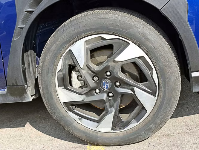 SUBARU CROSSTREK 2023