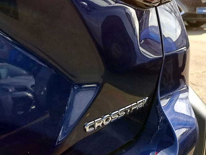 SUBARU CROSSTREK 2023