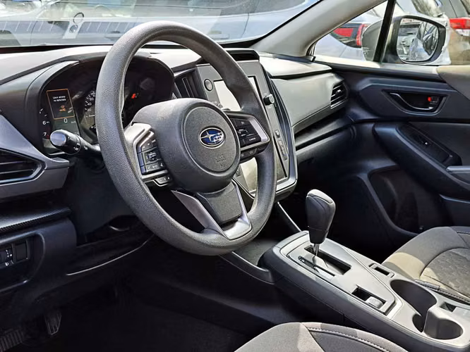 SUBARU CROSSTREK 2024
