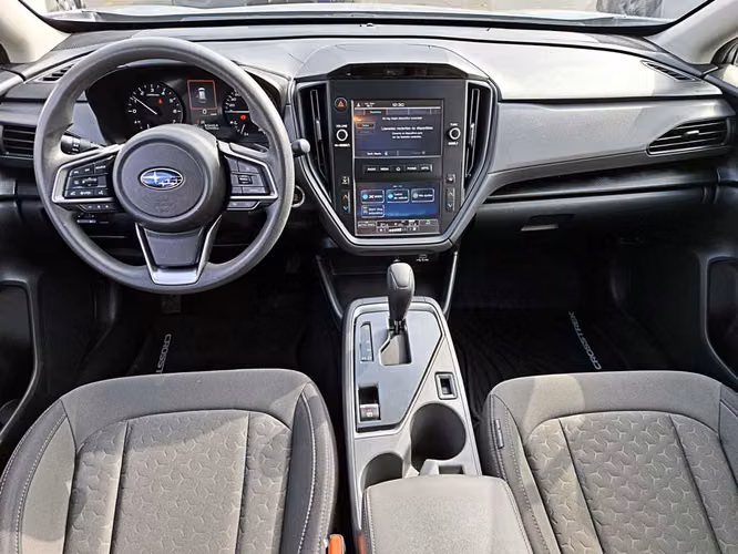 SUBARU CROSSTREK 2024