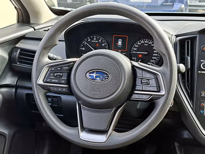 SUBARU CROSSTREK 2024