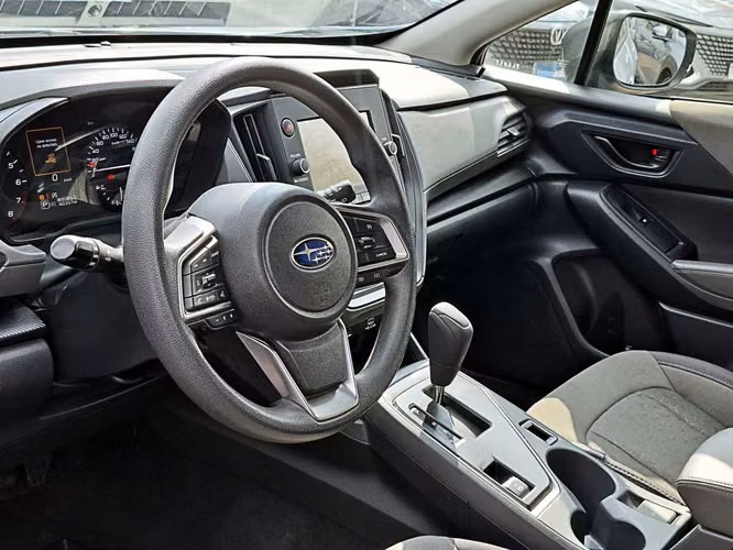 SUBARU CROSSTREK 2024