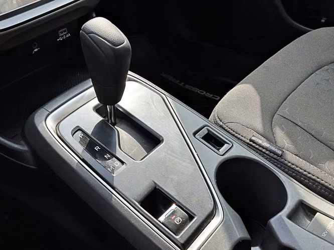 SUBARU CROSSTREK 2024