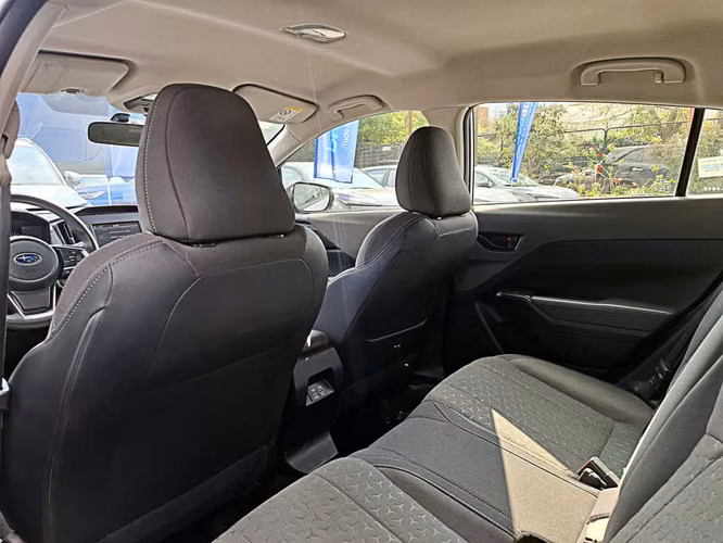 SUBARU CROSSTREK 2024