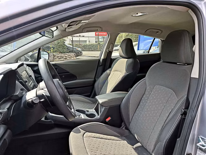 SUBARU CROSSTREK 2024