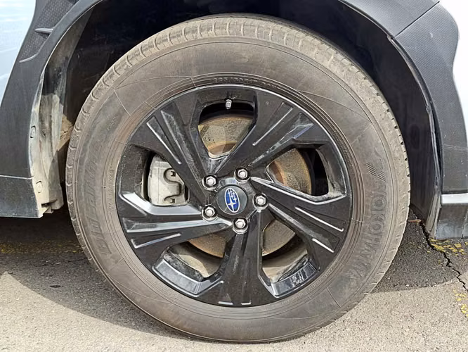 SUBARU CROSSTREK 2024
