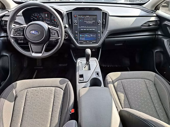 SUBARU CROSSTREK 2024