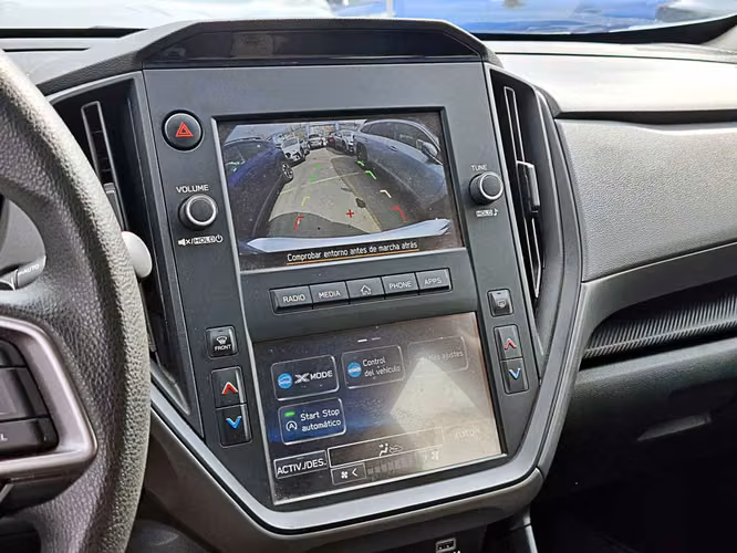SUBARU CROSSTREK 2024