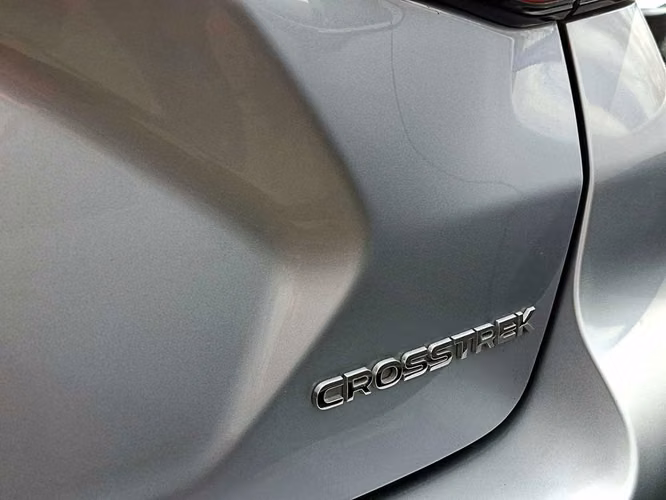 SUBARU CROSSTREK 2024
