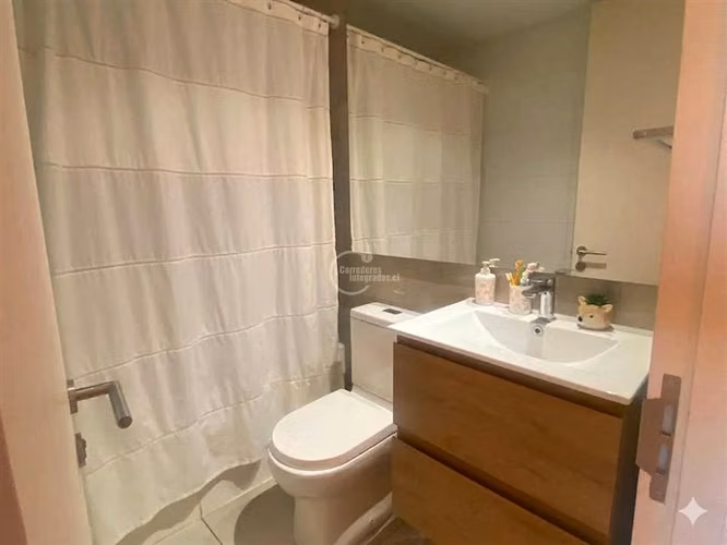 Venta departamento en Concón, soleado y con gran vista
