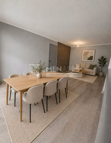Departamento arriendo Rotonda Atenas