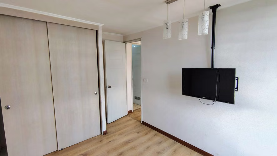 DEPARTAMENTO  EN ARRIENDO 2D/1B