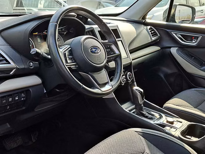 SUBARU FORESTER 2023