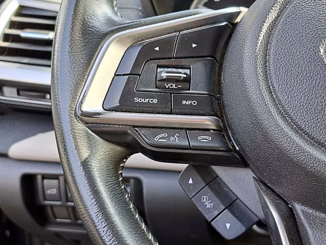 SUBARU FORESTER 2023