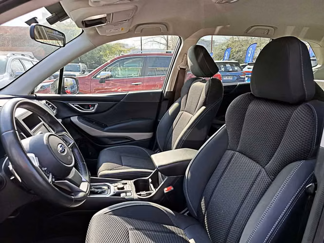 SUBARU FORESTER 2023
