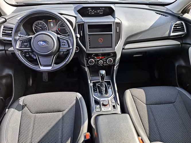SUBARU FORESTER 2023