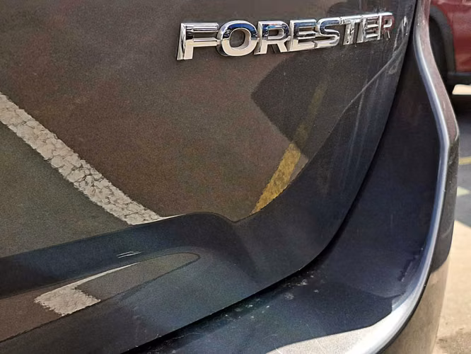 SUBARU FORESTER 2023