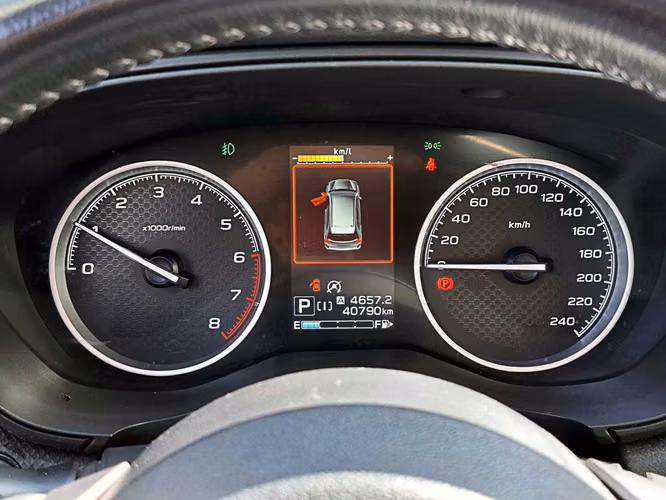SUBARU FORESTER 2023