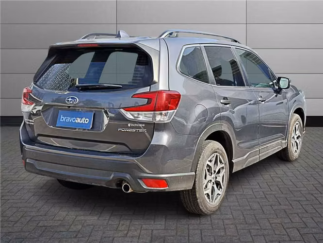 SUBARU FORESTER 2023