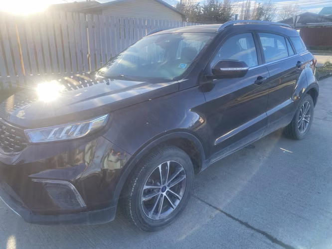 Ford Territory