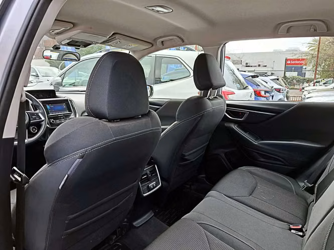 SUBARU FORESTER 2024