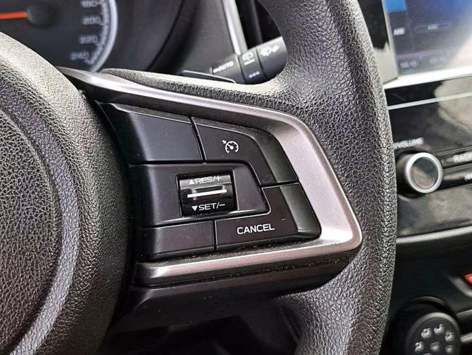 SUBARU FORESTER 2024