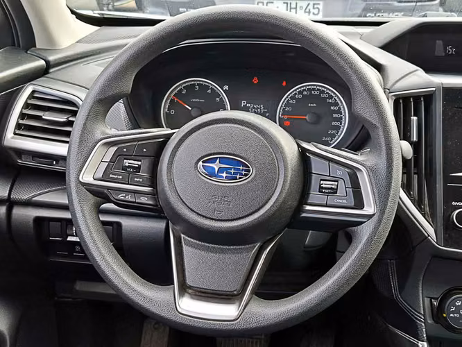 SUBARU FORESTER 2024