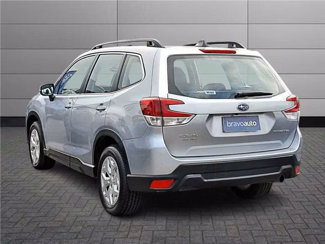 SUBARU FORESTER 2024